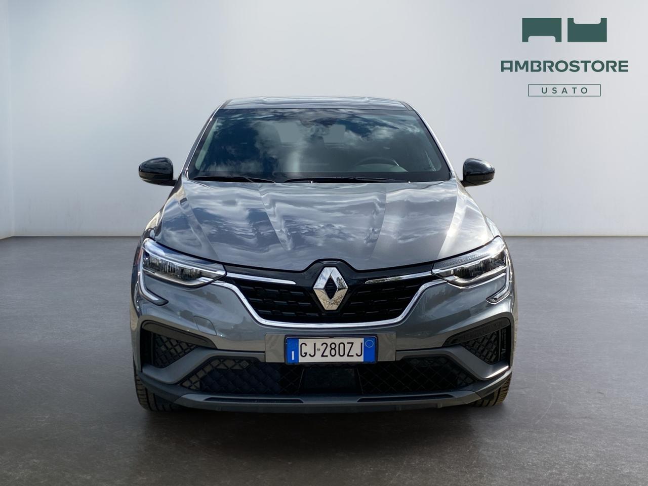 RENAULT Arkana 2021 - Arkana 1.6 E-Tech full hybrid R.S. Line 145cv