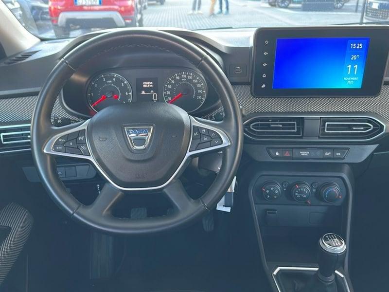 Dacia Sandero Sandero Streetway 1.0 tce Comfort Eco-g 100cv