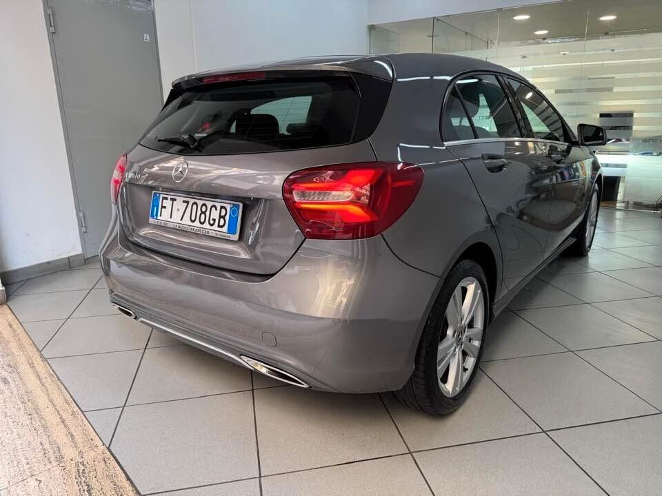 Mercedes-benz Classe A 180 d Sport 110/CV 2018