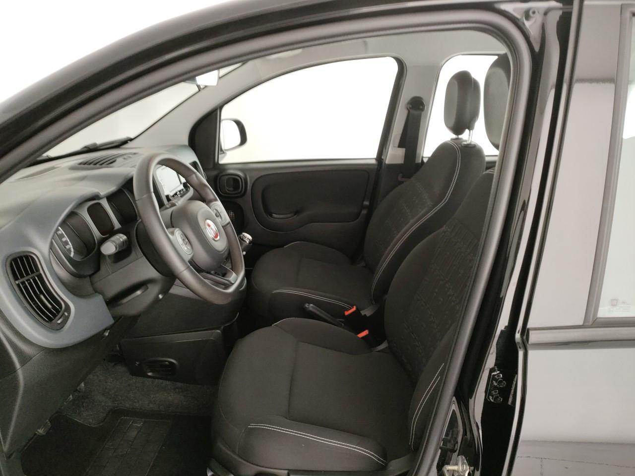 FIAT Panda 1.0 firefly hybrid s&s 70cv