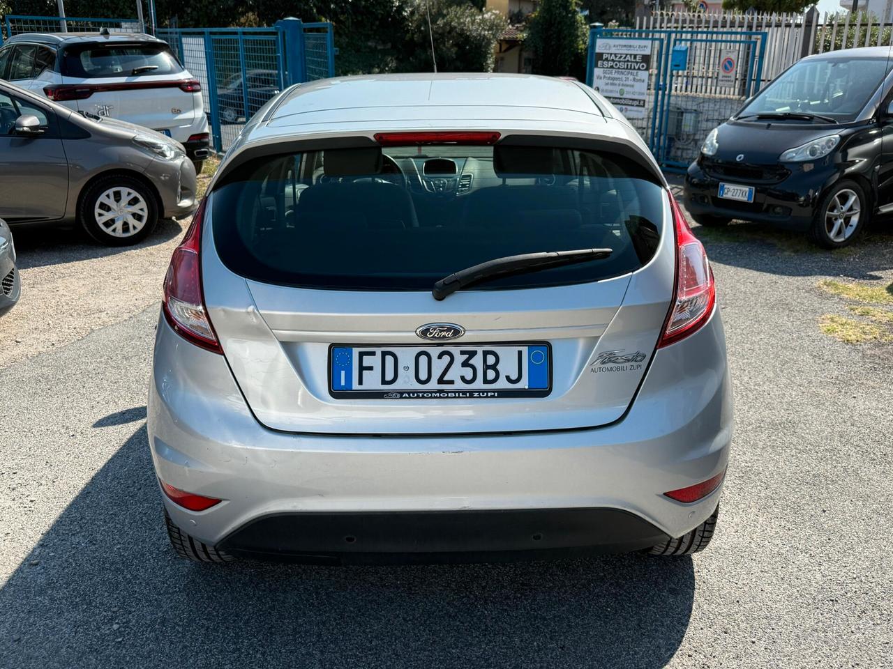 Ford Fiesta GPL 95cv *PRONTA CONSEGNA*