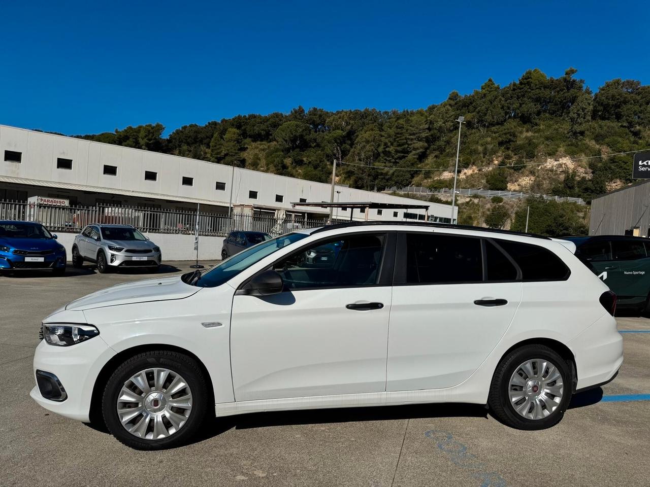 Fiat Tipo 1.6 Mjt S&S SW Pop Van