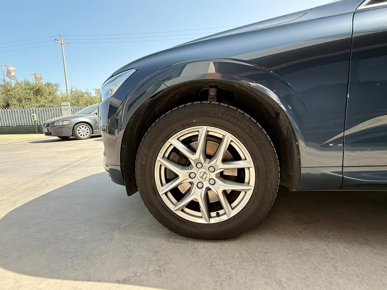 Volvo XC 60 XC60 B4 (d) AWD Geartronic Business