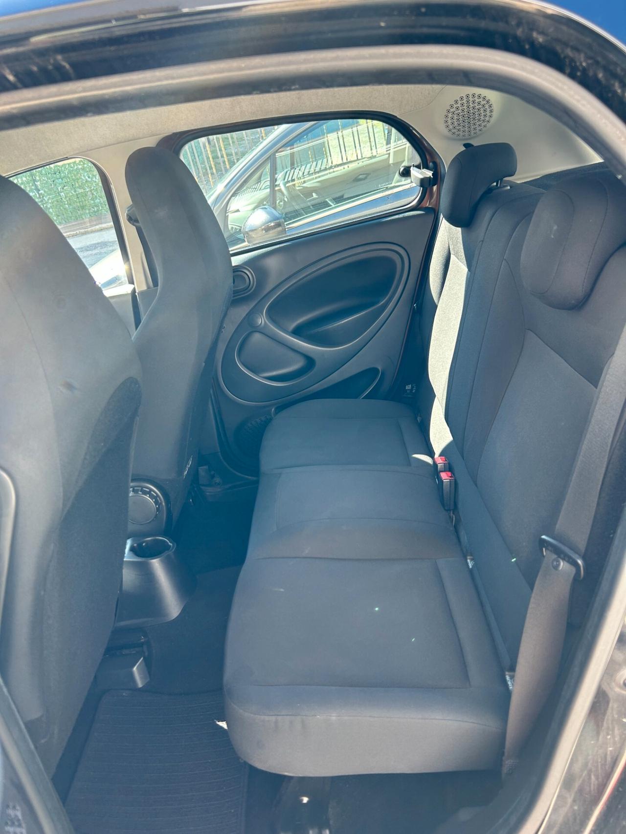 Smart ForFour 70 1.0 Prime