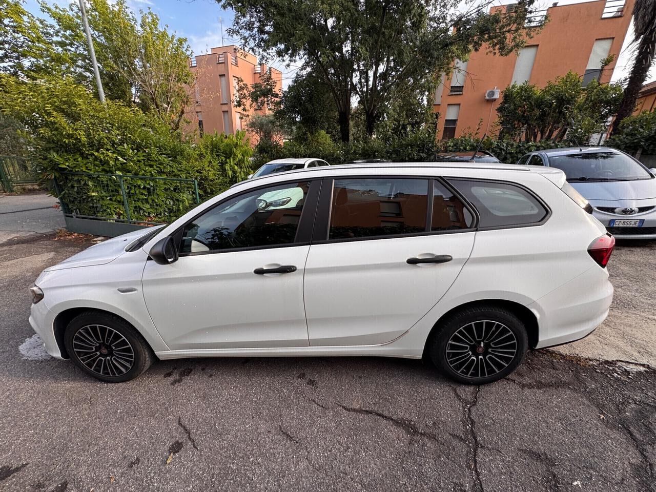 Fiat Tipo 1.6 Mjt S&S SW City Life