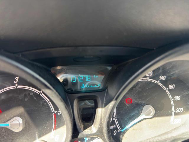 FORD Transit Courier 1.5 TDCi 75CV-OTTIME CONDIZIONI-SENSORI+IVA-E6D-