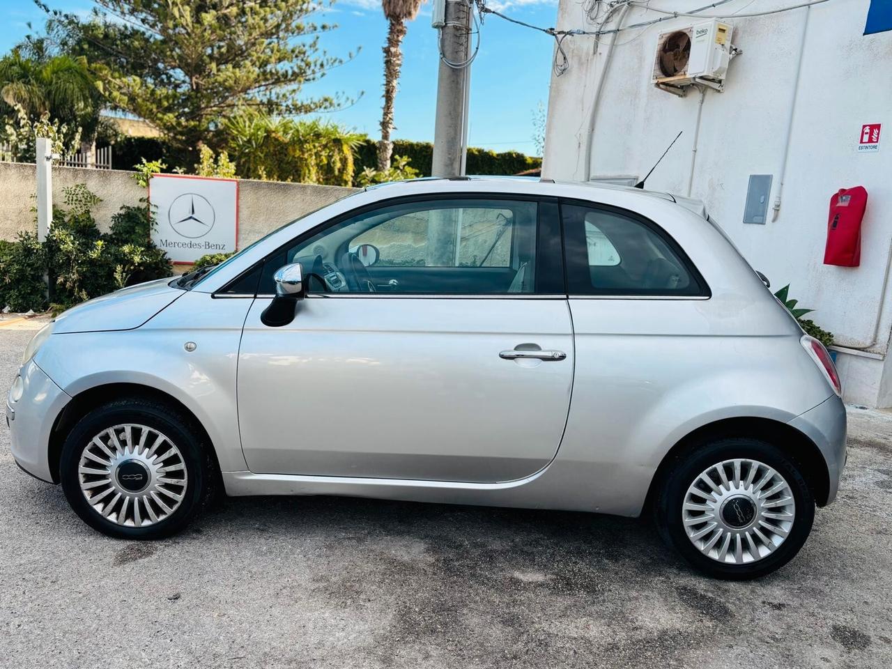Fiat 500 1.3 Multijet 16V 75 CV Lounge