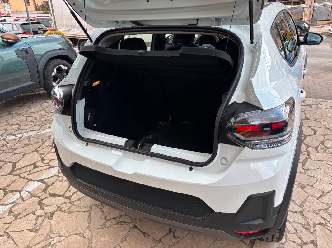 Dacia Sandero Stepway 1.0 tce Expression Eco-g 100cv