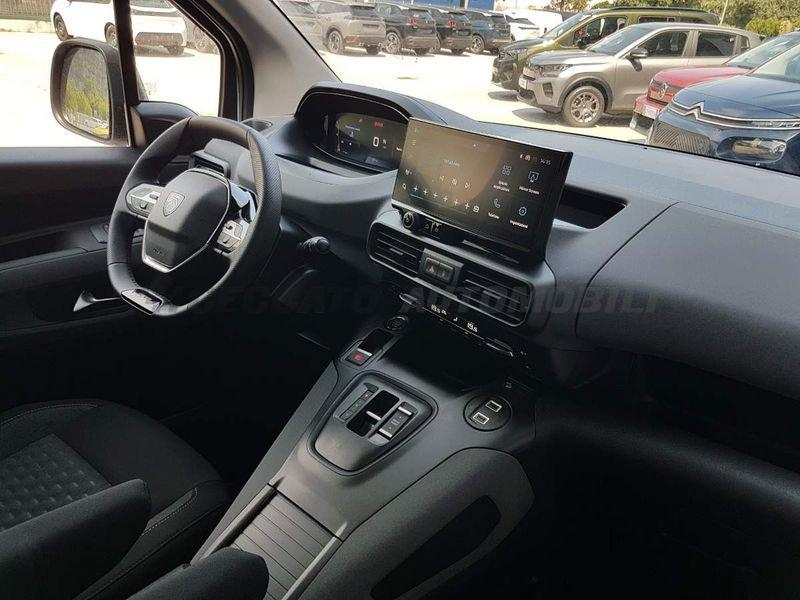 Peugeot Rifter Rifter 1.5 bluehdi GT s&s 130cv eat8