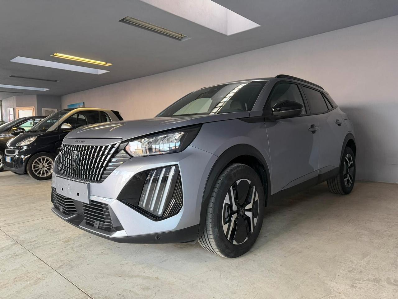 Peugeot 2008 1.2cc 100cv ALLURE - PREZZO REALE!