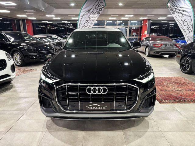 AUDI Q8 50 TDI 286 CV QUATTRO TIPTRONIC SPORT *UNIPROP*