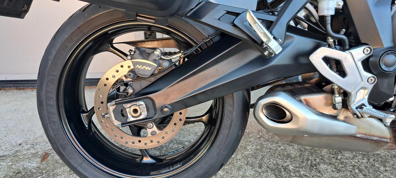 Triumph Tiger Sport 660