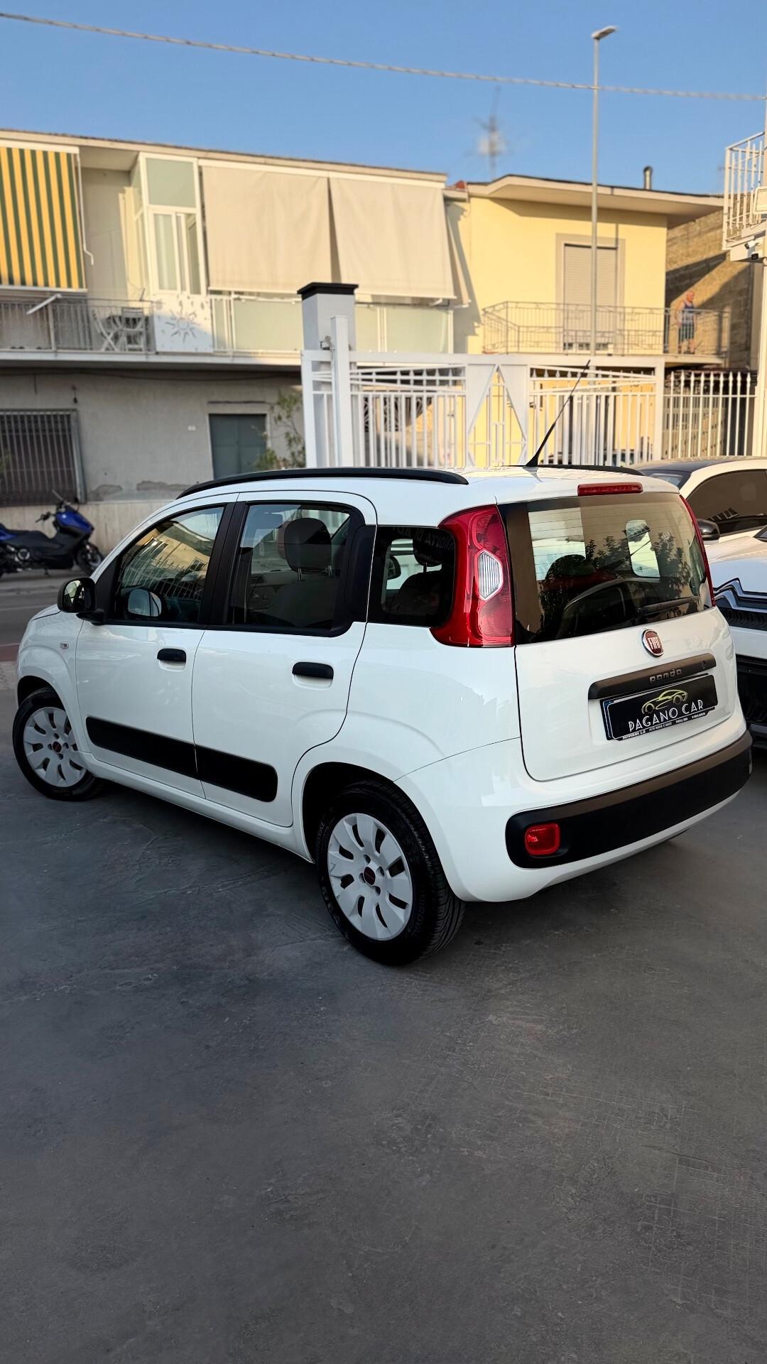 Fiat Panda 1.3 MJT S&S Easy 75CV