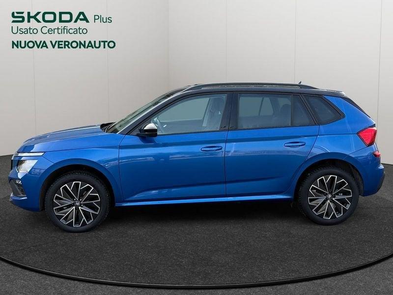 Skoda Kamiq 130 Edition 1.5 TSI 150 CV