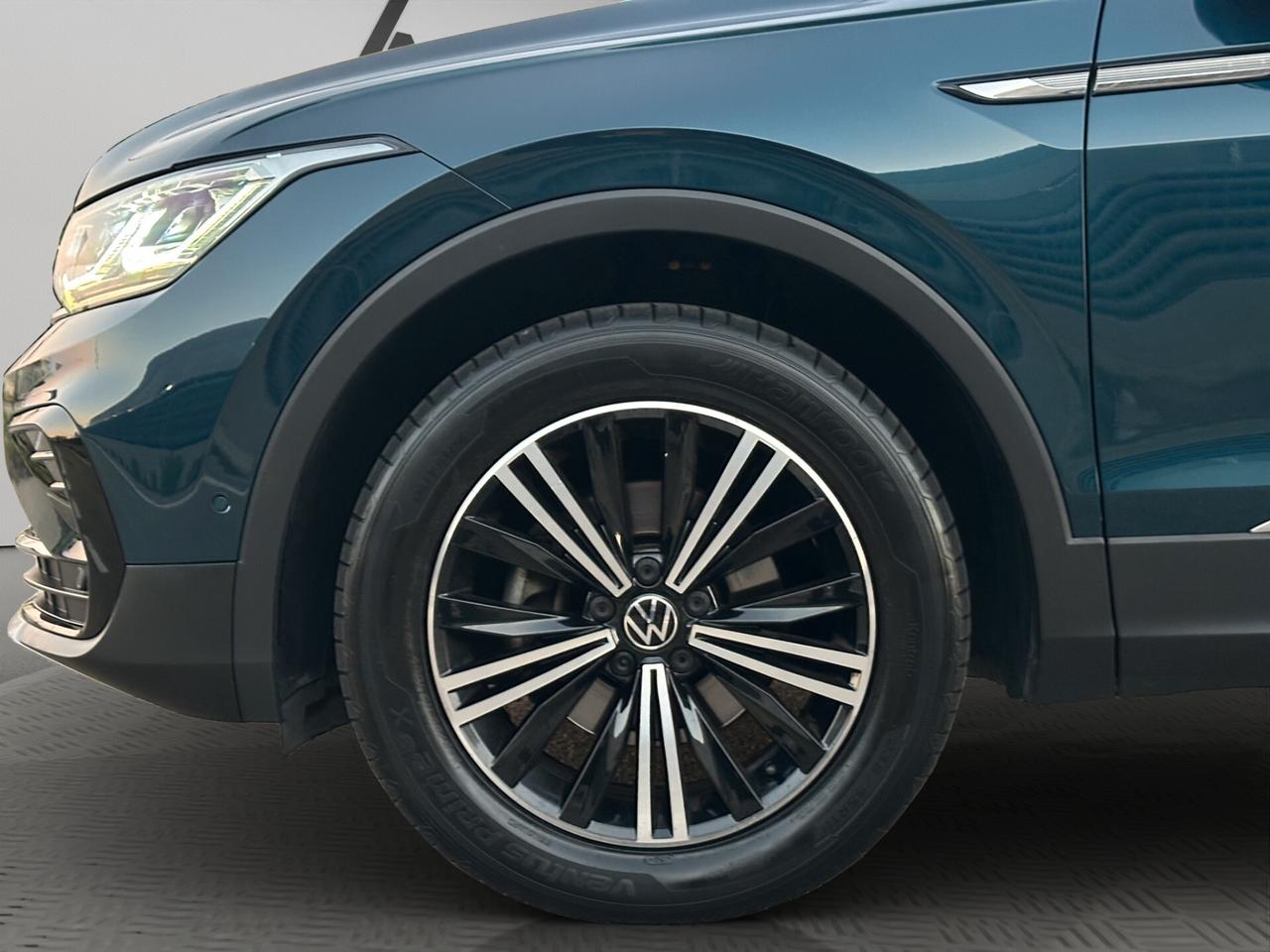 VW Tiguan 2.0 TDI 150 cv DSG 4Motion Elegance Tetto