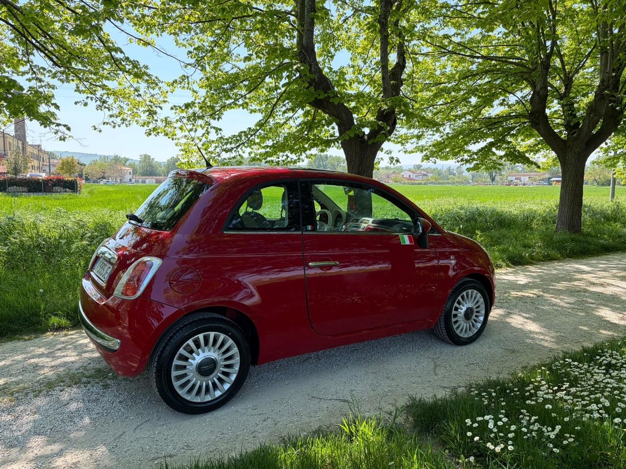 Fiat 500 1.3 Multijet 75 CV Lounge 150esimo