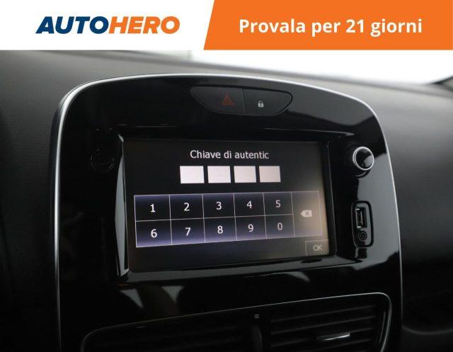 RENAULT Clio 1.2 75CV 5 porte Zen