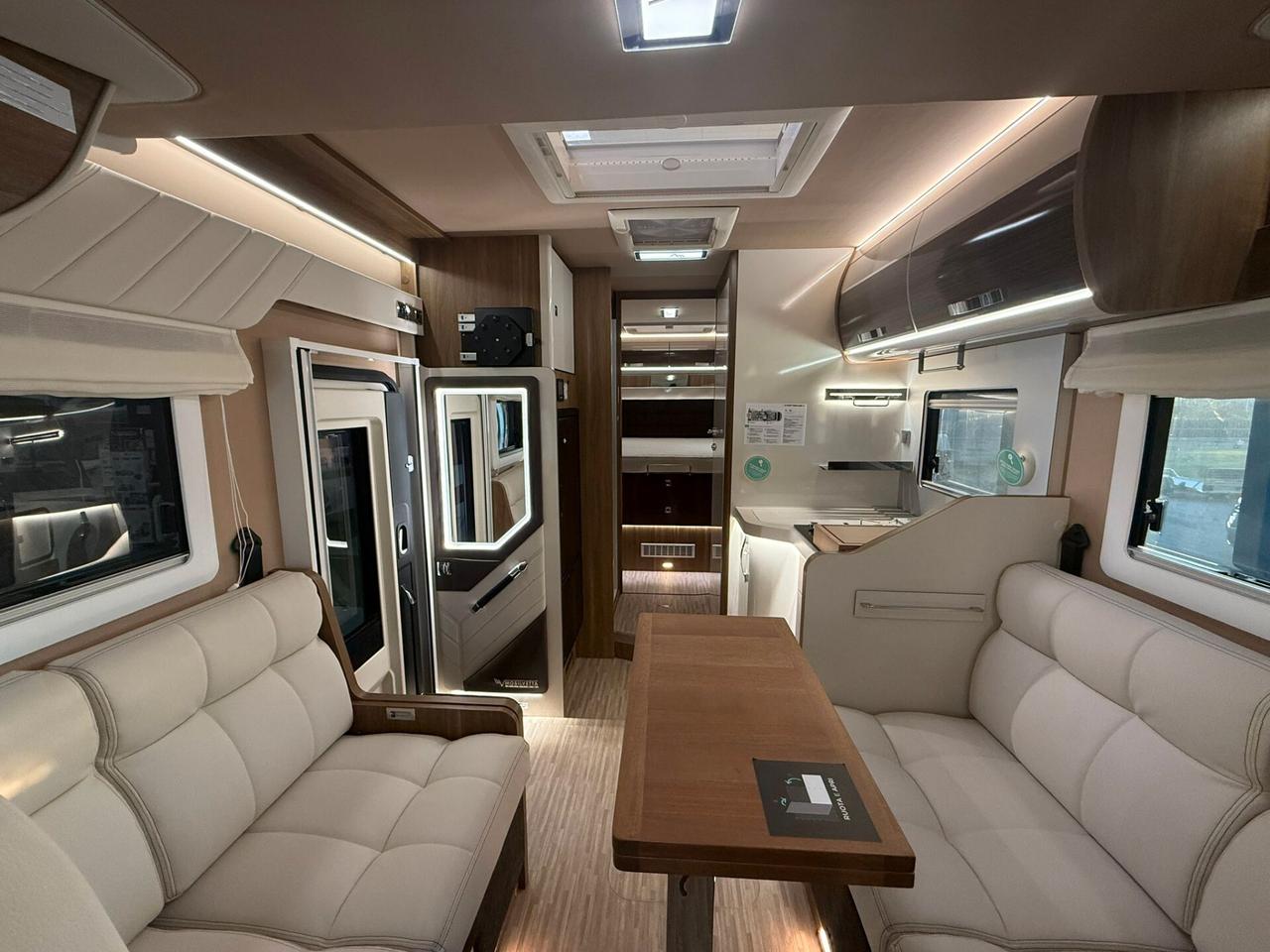 Mobilvetta K-YACHT TEKNO LINE 90