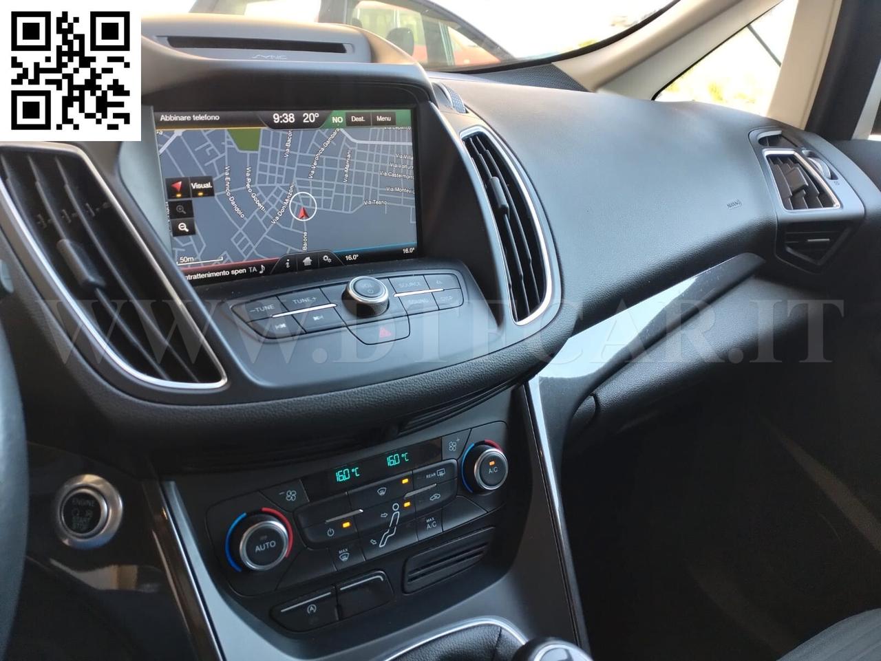 Ford C-Max 1.5 TDCi 120CV Start&Stop Titanium