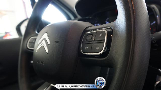 CITROEN C3 BlueHDi 100 S&S Feel Pack