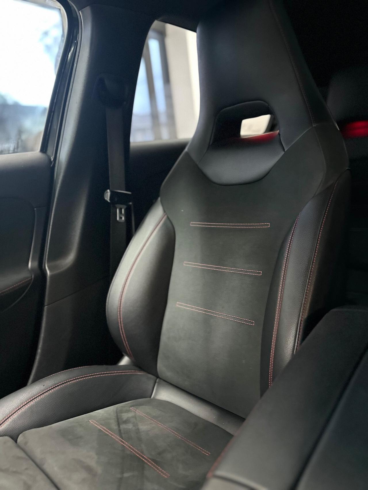 Mercedes-benz A 200 d PREMIUM AMG