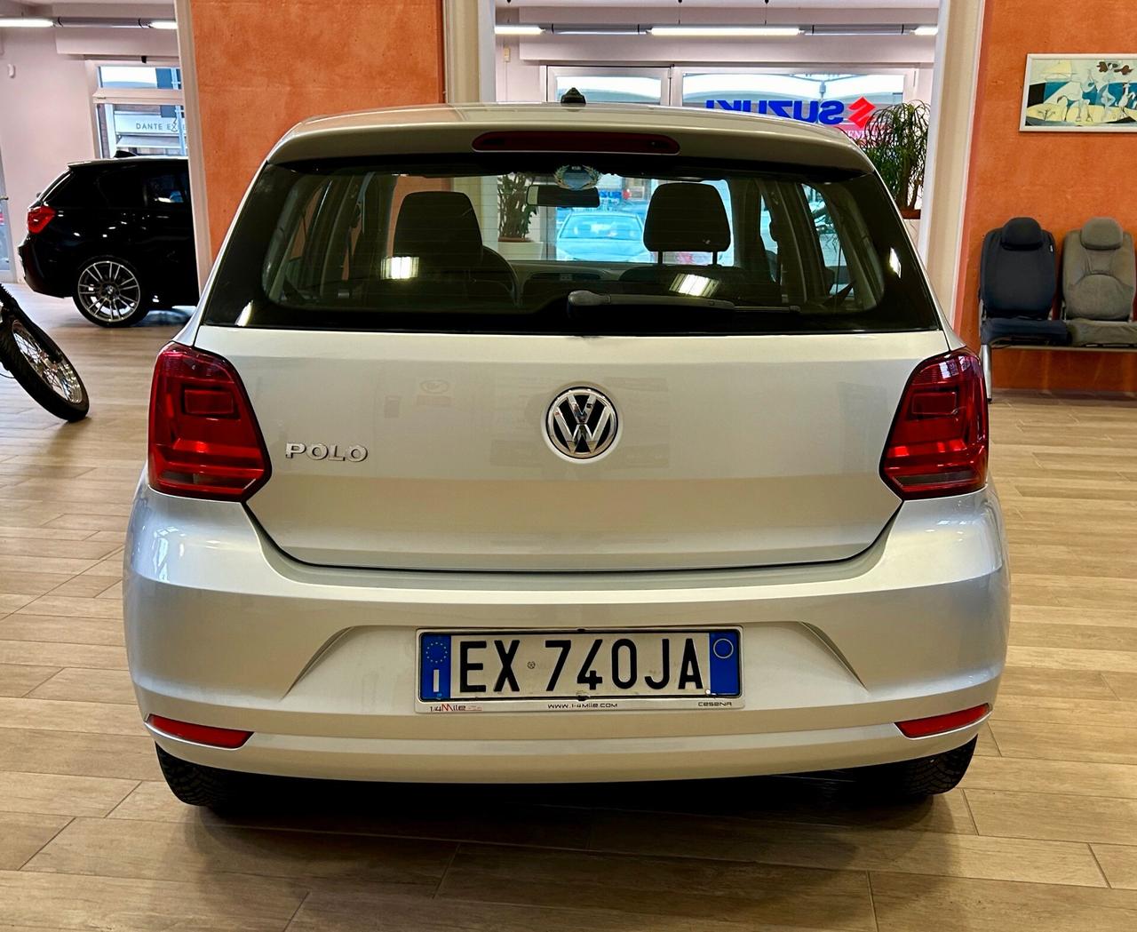 Volkswagen Polo 1.0 MPI 75 CV 5p. Comfortline OK NEOPATENTATI