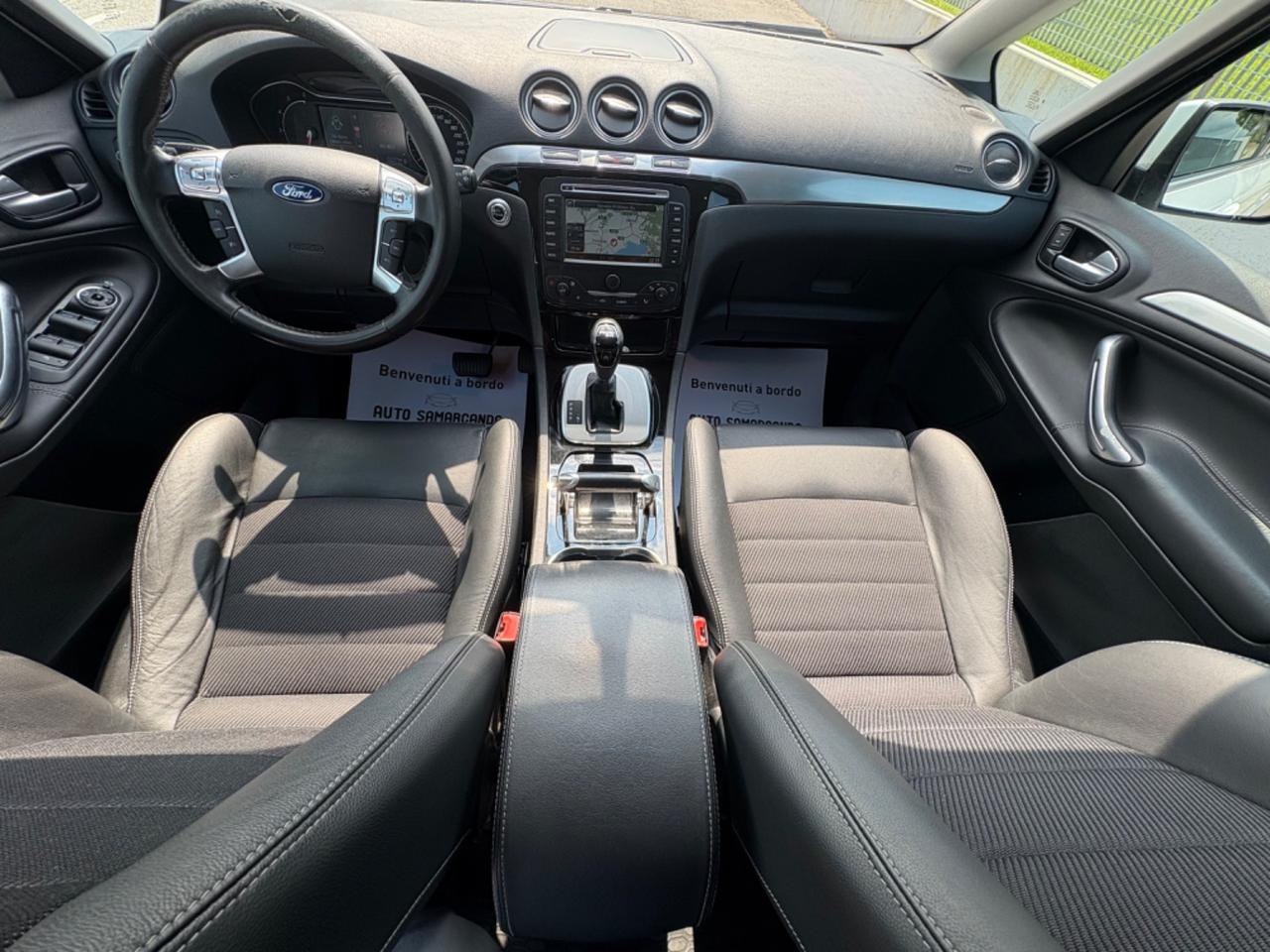 Ford S-Max 2.0 TDCi 163CV 7 Posti 2011 euro 5