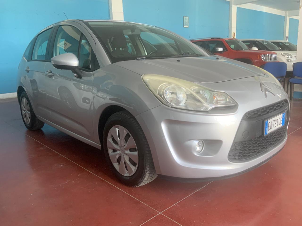 Citroen C3 1.4 Perfect Eco Energy G