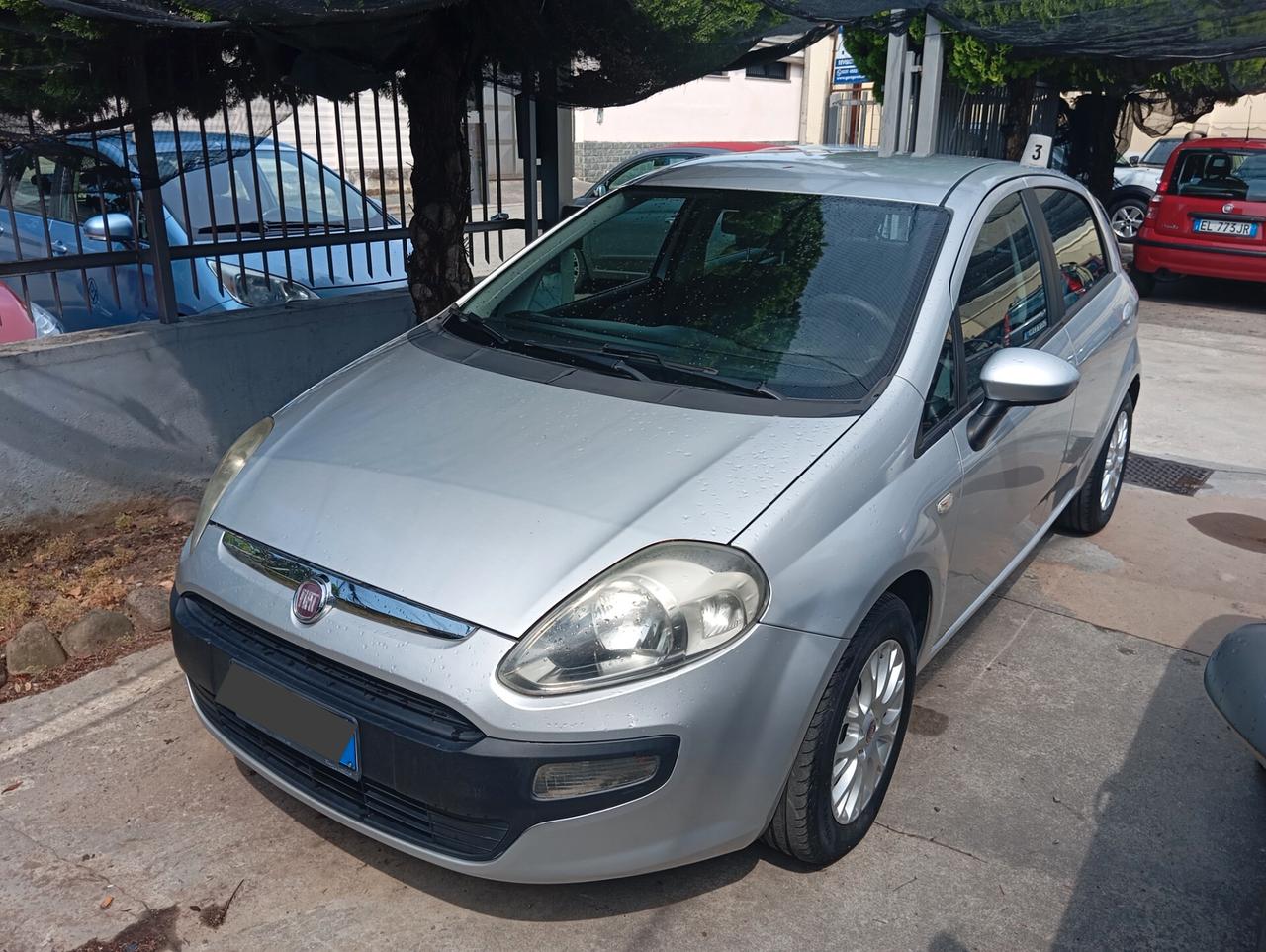 Fiat Punto Evo 1.3 Mjt 75 CV accetto permute