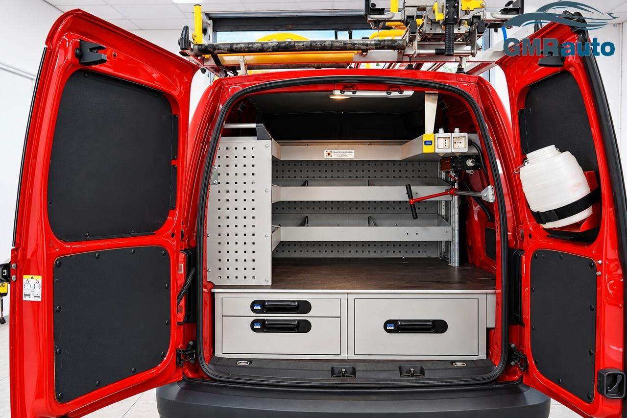 Volkswagen Caddy 2.0 TDI 4Motion – PREZZO REALE NESSUN VINCOLO DI FINANZIAMENTO