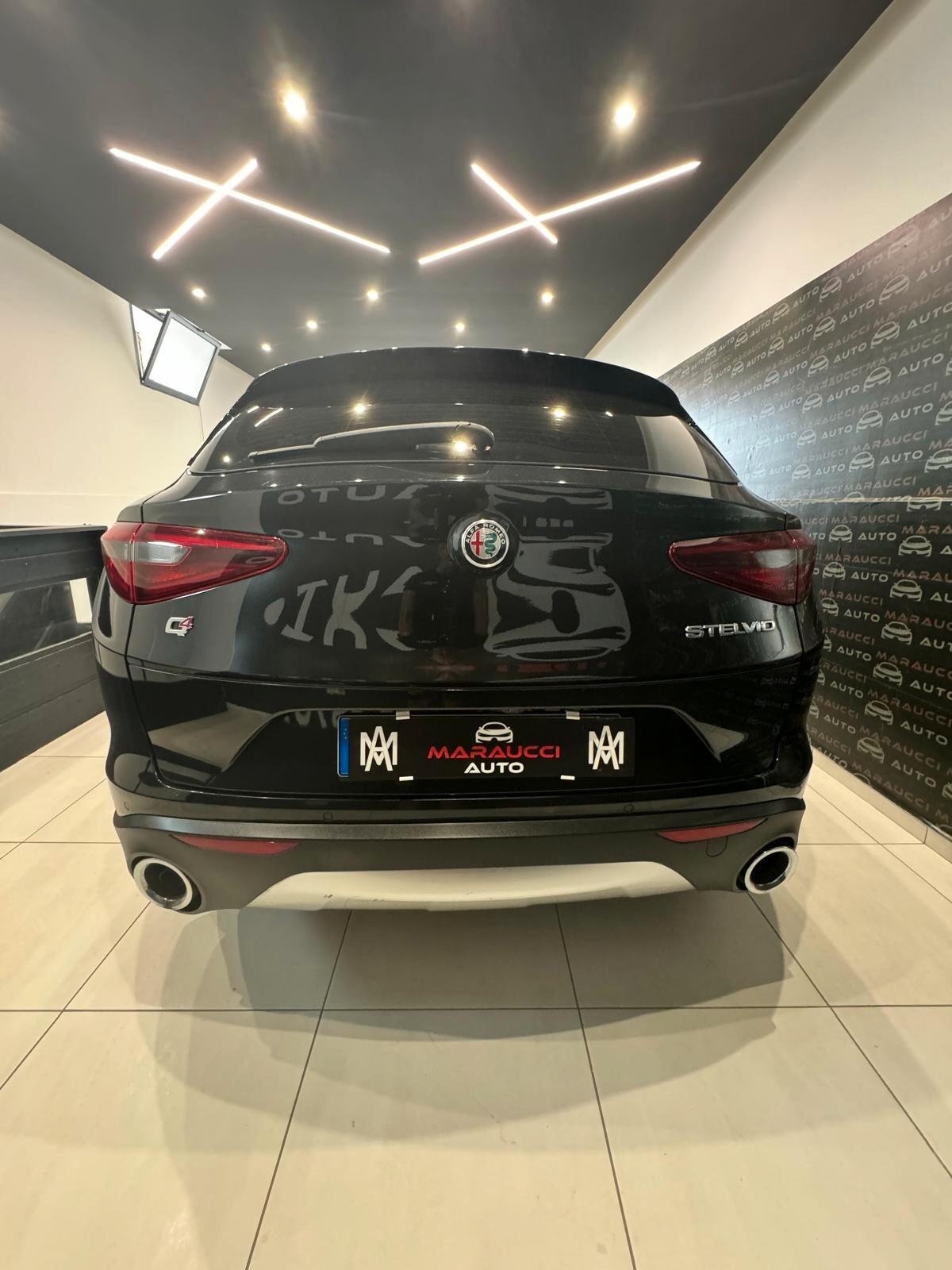 Alfa Romeo Stelvio 2.2 Turbodiesel 210 CV AT8 Q4 Executive