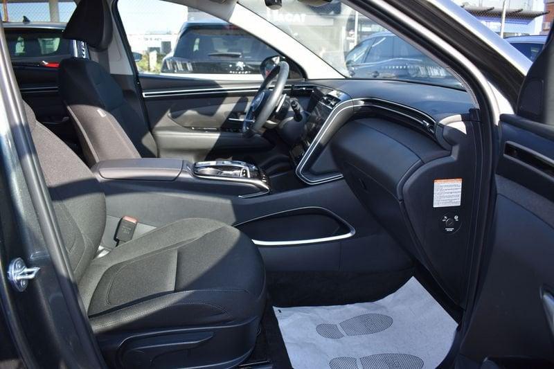 Hyundai Tucson Hybrid 1.6 HEV 2wd 230cv Exellence Auto