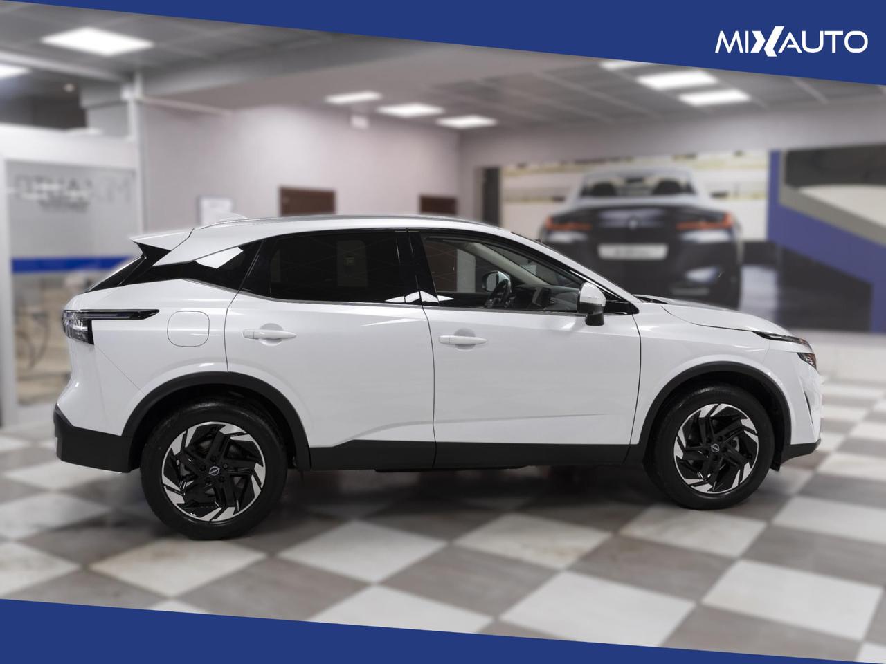 Nissan Qashqai 1.3 MHEV N-Connecta 2WD 158CV xtronic