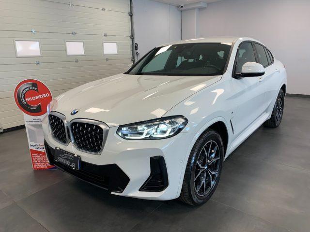 BMW X4 xDrive20d 48V Msport StraFull