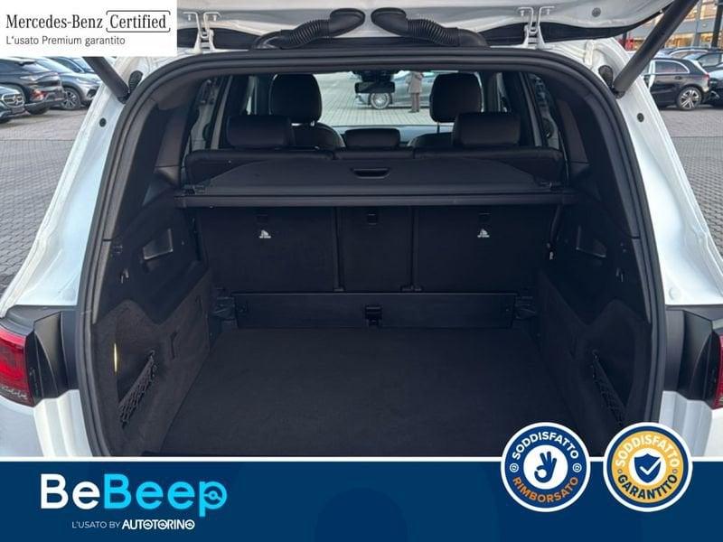 Mercedes-Benz Classe GLB GLB 200 D SPORT PLUS AUTO