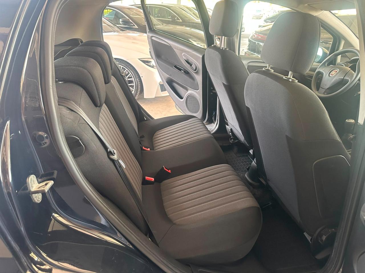 FIAT PUNTO 1.3 MJT 95CV 07/2018