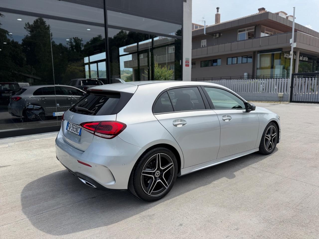 Mercedes-benz A 200 d Automatic Premium