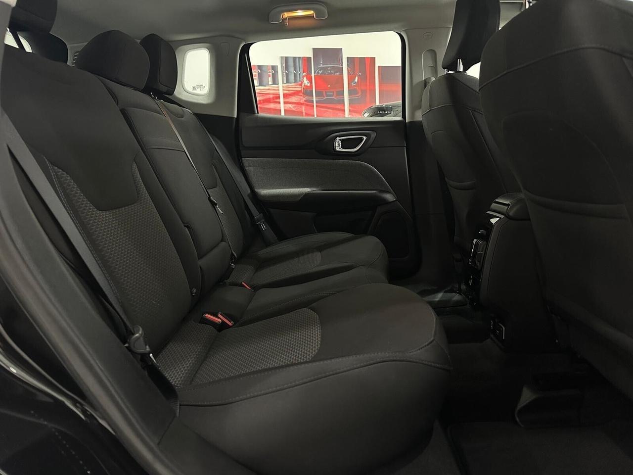 Jeep Compass 1.6 Multijet II 2WD Longitude