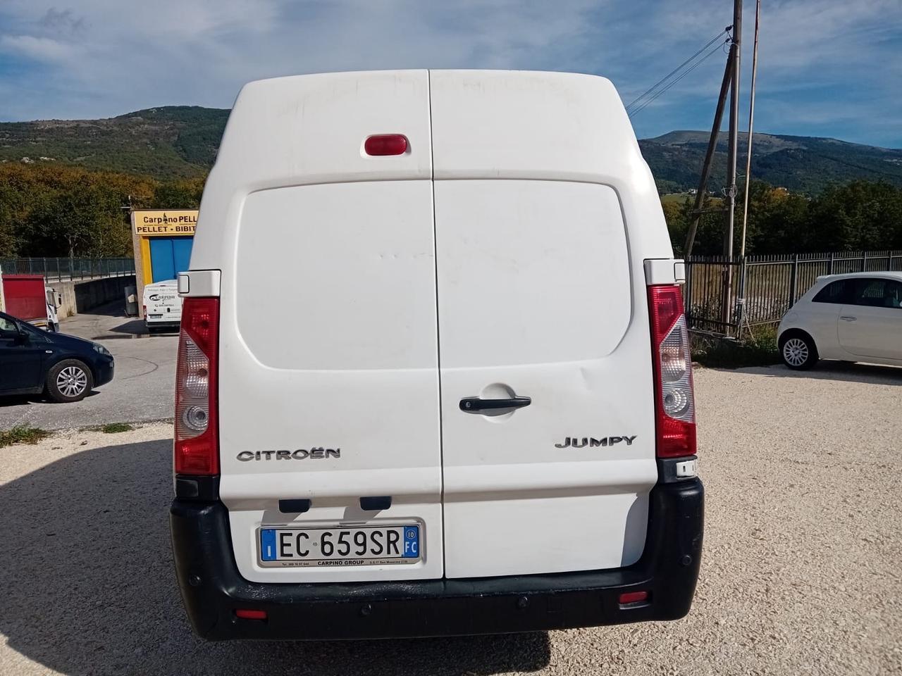 Citroen Jumpy 27 2.0 HDi/120 PC-TN Furgone