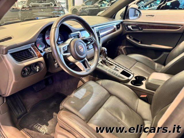 PORSCHE Macan 3.0 S Diesel