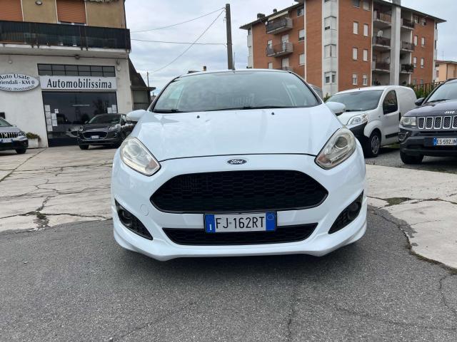 Ford Fiesta 3p 1.5 tdci ST-line 75cv OK NEOPATENTATI