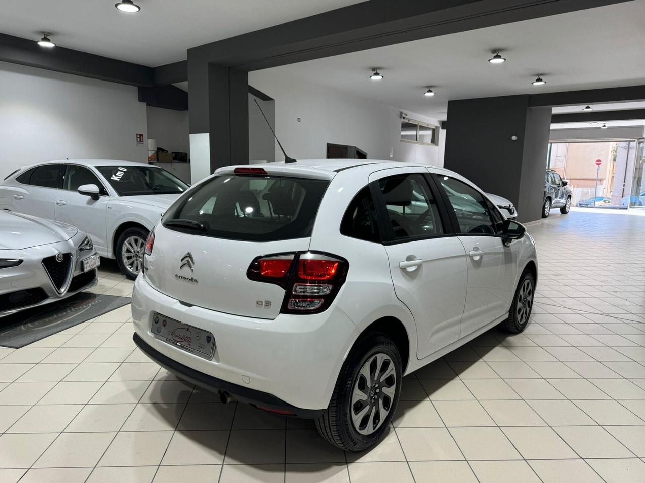 Citroen C3 BlueHDi 75 Exclusive