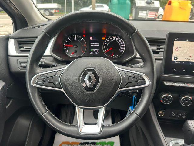 RENAULT Captur AUTOMATICA! Blue dCi 115 CV EDC Business