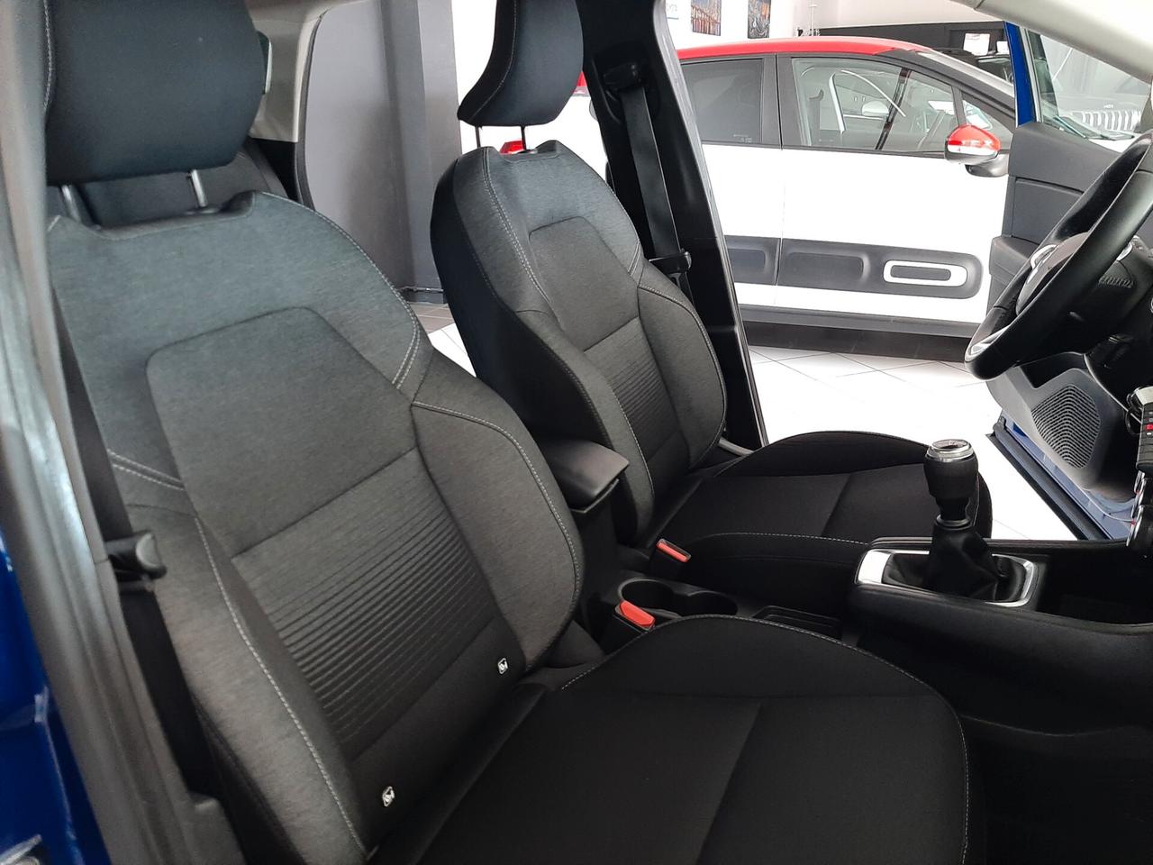 Renault Captur TCe 100 CV GPL Intens