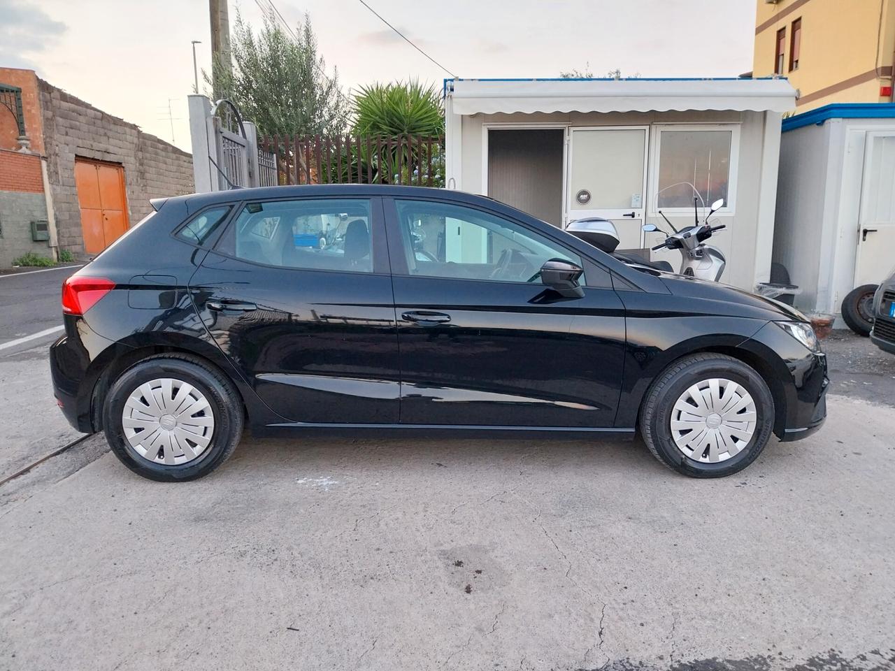 SEAT IBIZA 1.0 BENZINA SOLO 16.000 KM ANNO 2021