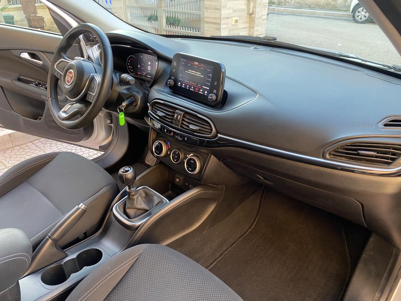 Fiat Tipo 1.6 Mjt S&S SW Business