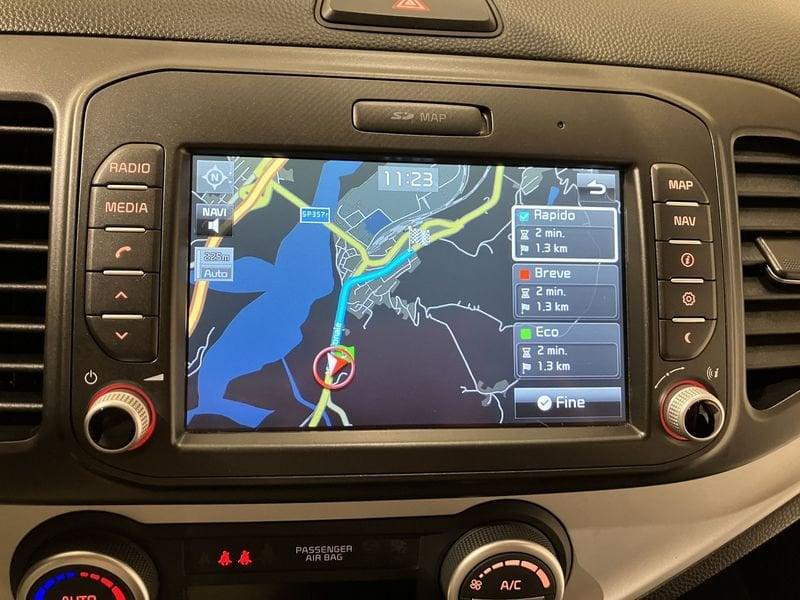 KIA Picanto Picanto 1.0 12V EcoGPL 5 porte Glam Collection
