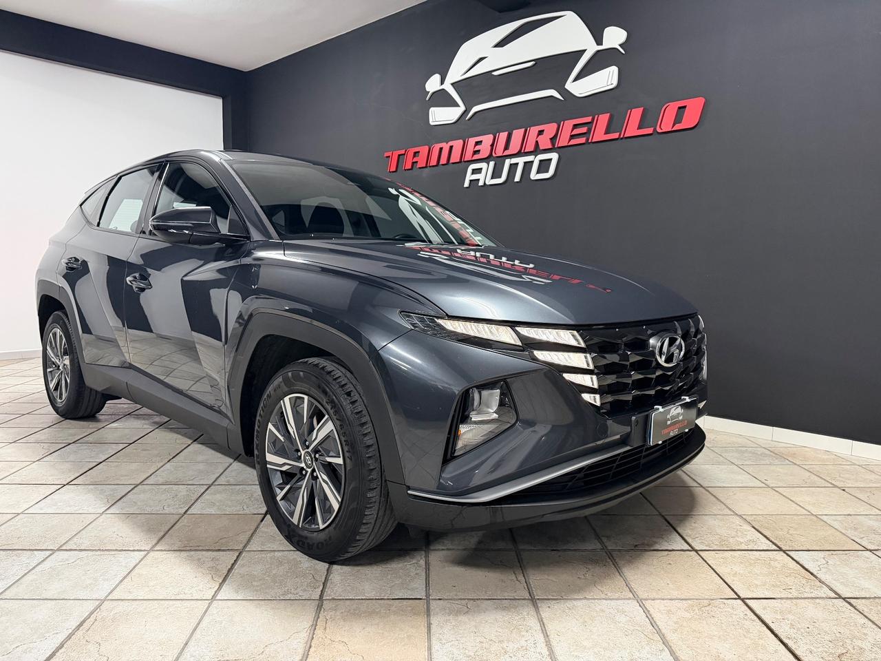 HYUNDAI Tucson 1.6 CRDi (116) XTech 2021
