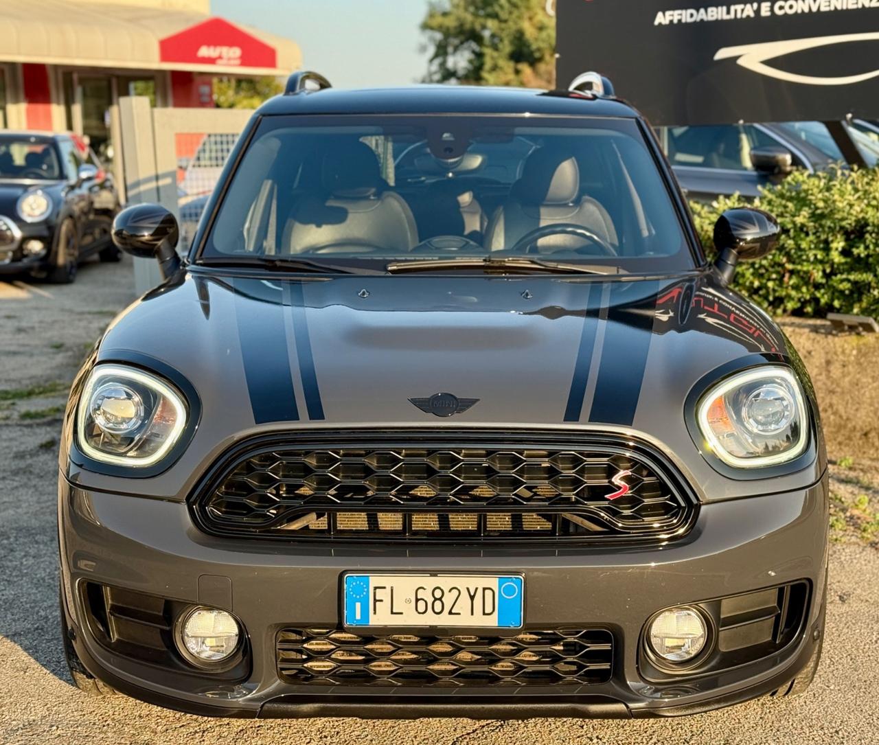 MINI COOPERS S COUNTRY MAN ALL4 - HYPE 192CV IMPECCABILE