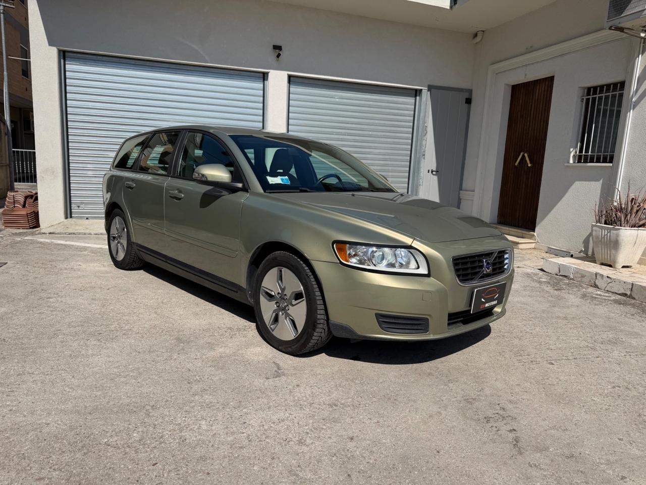 Volvo V50 1.6 D - UNICO PROPRIETARIO